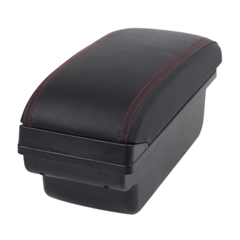 Κουτί υποβραχιόνιου αυτοκινήτου γενικής χρήσης κουτί αποθήκευσης υποβραχιόνιου αυτοκινήτου πολυλειτουργικό ρυθμιζόμενο αξεσουάρ τροποποίησης πλάτους