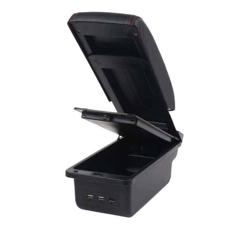 Universāla automašīnas roku balstu kaste automašīnas universāla roku balstu kaste uzglabāšanas kaste daudzfunkcionāla regulējama platuma modifikācijas piederumi