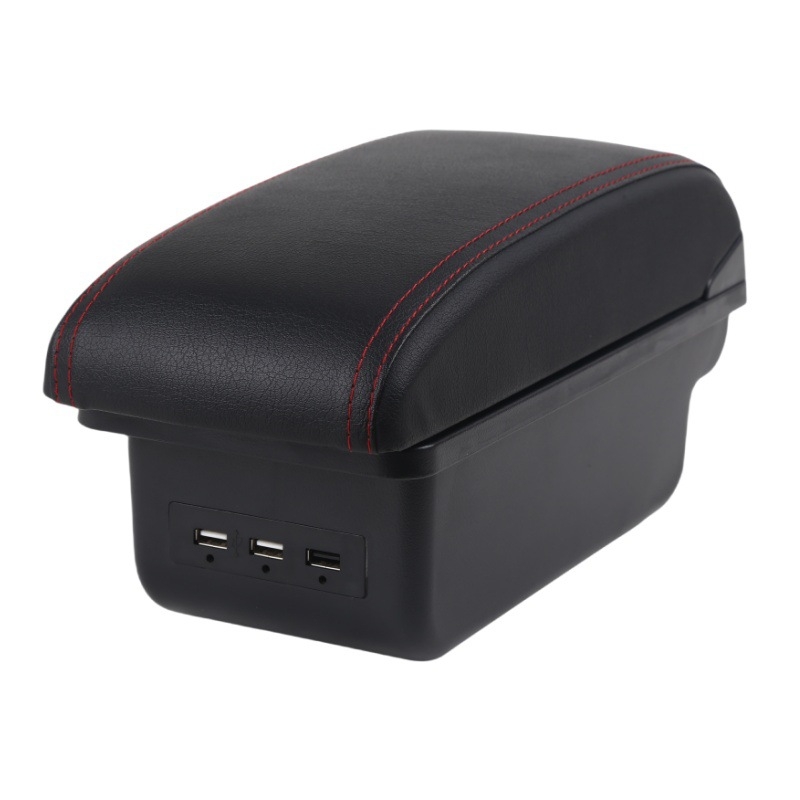 Universāla automašīnas roku balstu kaste automašīnas universāla roku balstu kaste uzglabāšanas kaste daudzfunkcionāla regulējama platuma modifikācijas piederumi