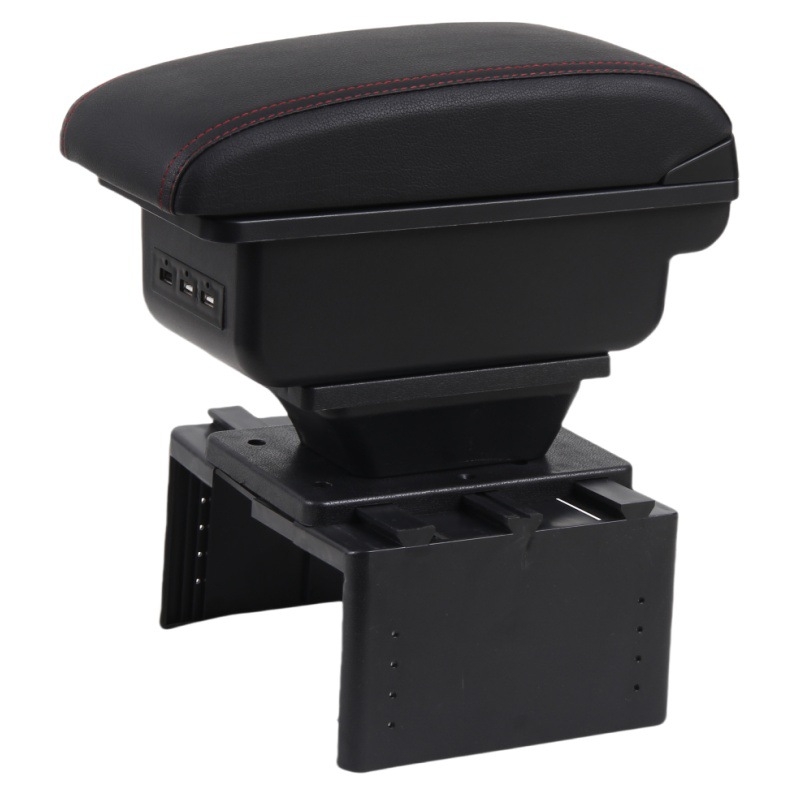 Universāla automašīnas roku balstu kaste automašīnas universāla roku balstu kaste uzglabāšanas kaste daudzfunkcionāla regulējama platuma modifikācijas piederumi