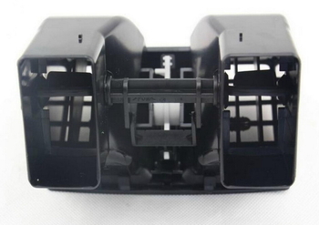 Attiecas uz Volkswagen jauno un veco Touran roku balstu aizmugurējā sēdekļa vidējā gaisa kondicioniera aizmugurējā gaisa izvadu 1TD819203