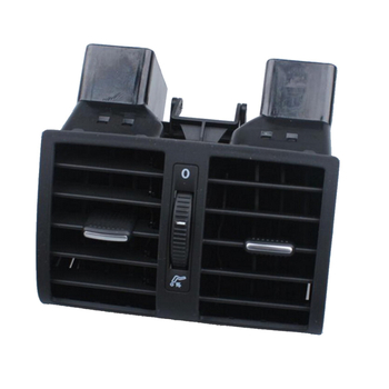 Attiecas uz Volkswagen jauno un veco Touran roku balstu aizmugurējā sēdekļa vidējā gaisa kondicioniera aizmugurējā gaisa izvadu 1TD819203