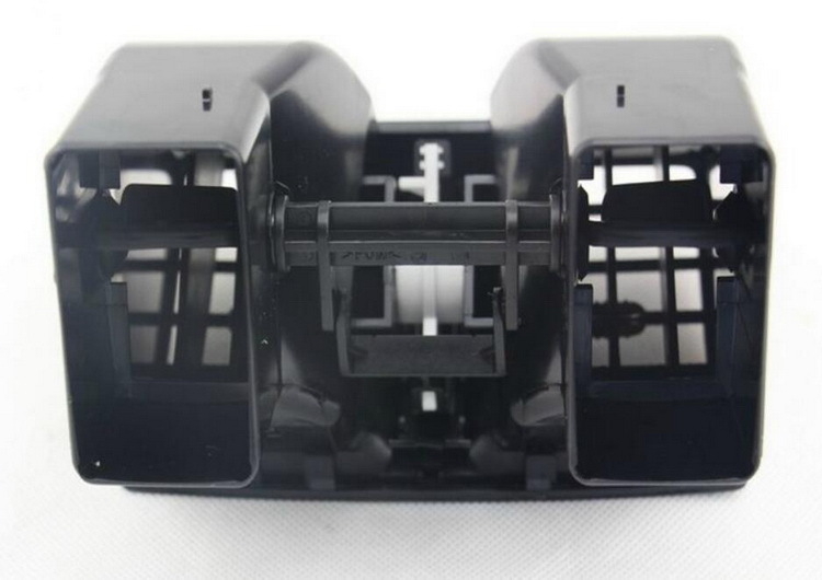 Attiecas uz Volkswagen jauno un veco Touran roku balstu aizmugurējā sēdekļa vidējā gaisa kondicioniera aizmugurējā gaisa izvadu 1TD819203