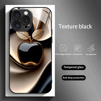 Apple, подходящ за iPhone 16, Promax, 15+, закалено стъкло, XSmax/12/13/14