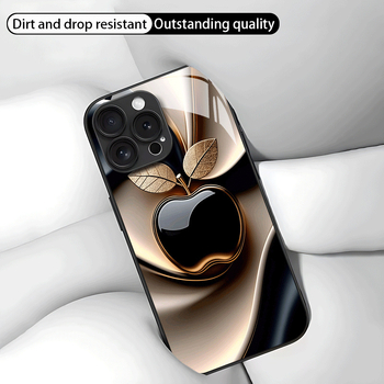 Apple, подходящ за iPhone 16, Promax, 15+, закалено стъкло, XSmax/12/13/14