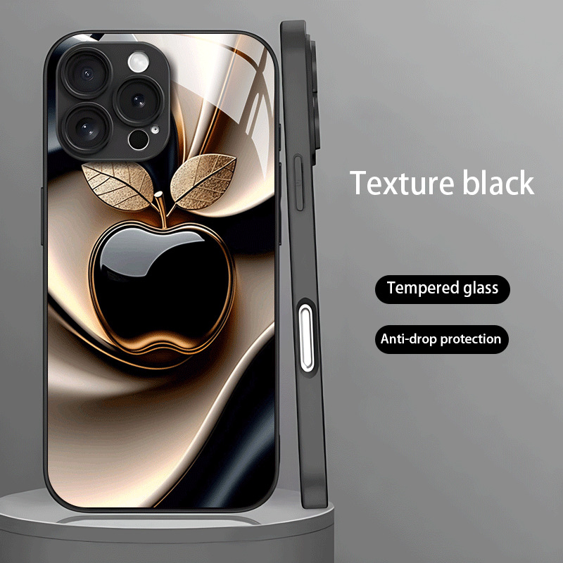 Apple, подходящ за iPhone 16, Promax, 15+, закалено стъкло, XSmax/12/13/14