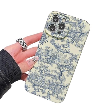 Νέα θήκη τηλεφώνου Apple 17 Air με μεμβράνη μονής στρώσης, προστατευτικό κάλυμμα τηλεφώνου 16 Pro Max, κινέζικου στιλ, 15P, υψηλής ποιότητας αίσθηση