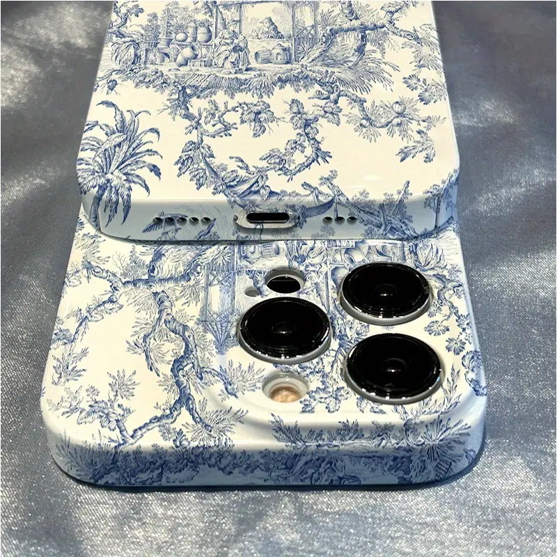 Jauns Apple 17 Air telefona maciņš ar vienas kārtas plēvi, 16 Pro Max telefona aizsargapvalks, ķīniešu stila 15P, augstas klases sajūta