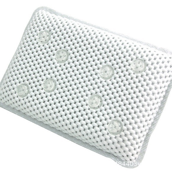 PVC habszivacs kád csúszásgátló párna 20*29cm tapadókorongos szivacs kád párnával Amazon Európa és Amerika forró akció