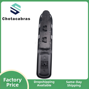 Подходящ за Peugeot 307 00-05, превключвател за електрически стъкла, превключвател 6554.E4