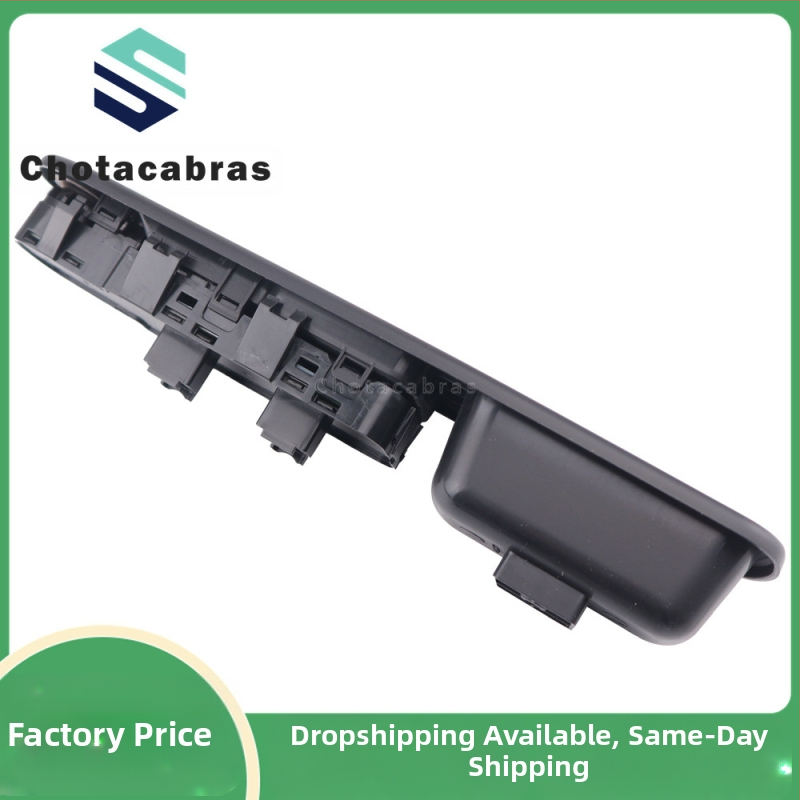 Подходящ за Peugeot 307 00-05, превключвател за електрически стъкла, превключвател 6554.E4