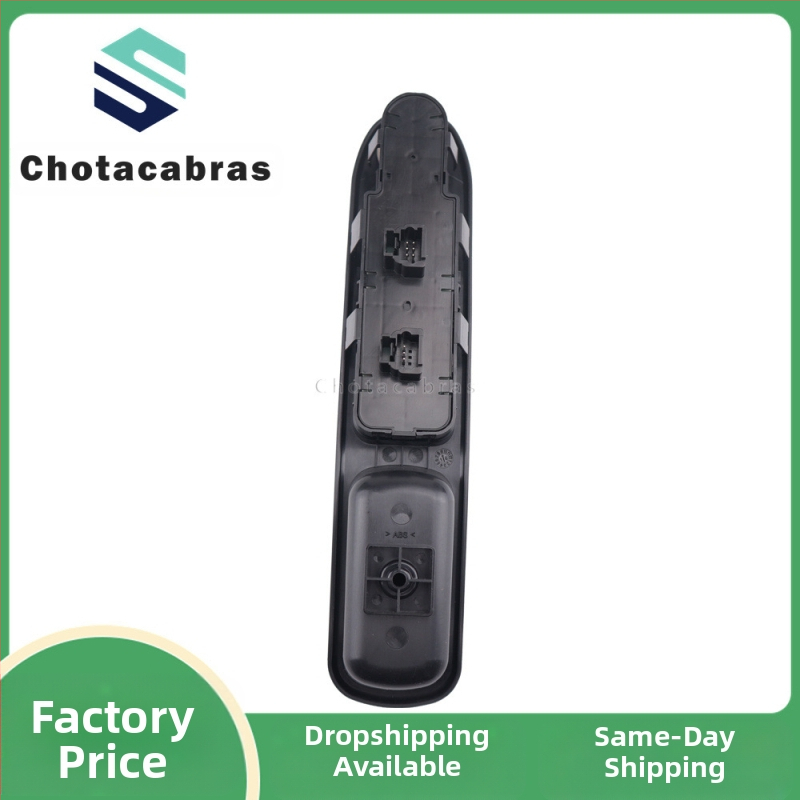 Подходящ за Peugeot 307 00-05, превключвател за електрически стъкла, превключвател 6554.E4