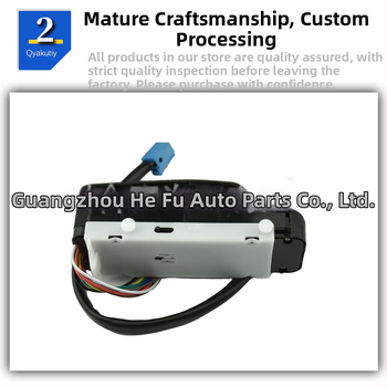 Stikla regulatora viena slēdža elektriskā loga slēdzis piemērots Mercedes-Benz A2098203410