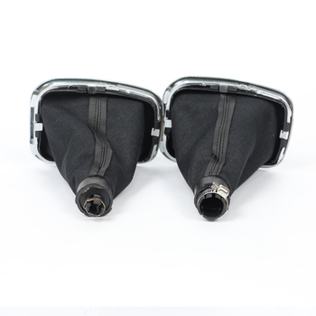 Για Volkswagen Golf Mk4 Jetta Κεφαλή αλλαγής ταχυτήτων με κάλυμμα σκόνης 1K0711113