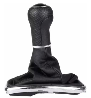 Για Volkswagen Golf Mk4 Jetta Κεφαλή αλλαγής ταχυτήτων με κάλυμμα σκόνης 1K0711113