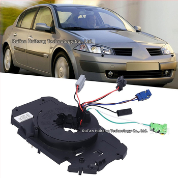 8200216465 ισχύει για το Megane 02-06 διακόπτης συνδυασμού φλας 8200216465