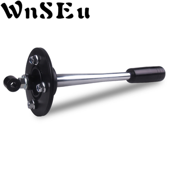 Ρυθμιζόμενος μοχλός αλλαγής ταχυτήτων με τροποποιημένη ολίσθηση αυτοκινήτου, μοχλός αλλαγής ταχυτήτων με κεφαλή ταχυτήτων κατάλληλος για BMW E36E30