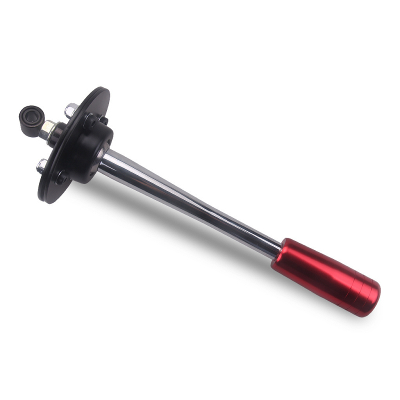 Automobiliui modifikuota „Drift“ reguliuojama pavarų perjungimo svirtis su pavarų galvute, tinkanti BMW E36E30