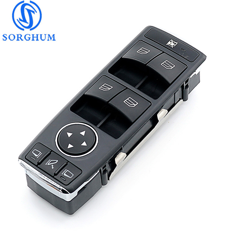 1669054400 е подходящ за авточасти Mercedes-Benz, електрически превключвател за повдигане на стъкла на автомобил