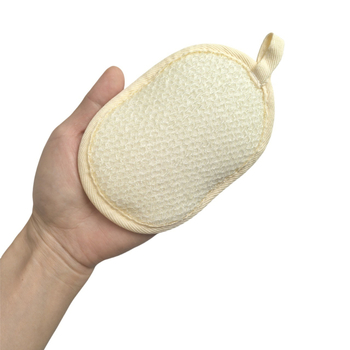 Sandėlyje esantis „CrossBorder“ nailono kempininis vonios šveitimo rankšluostis negyvos odos šveitimui ir nugaros šveitimui, vonios rinkinys šveitimui