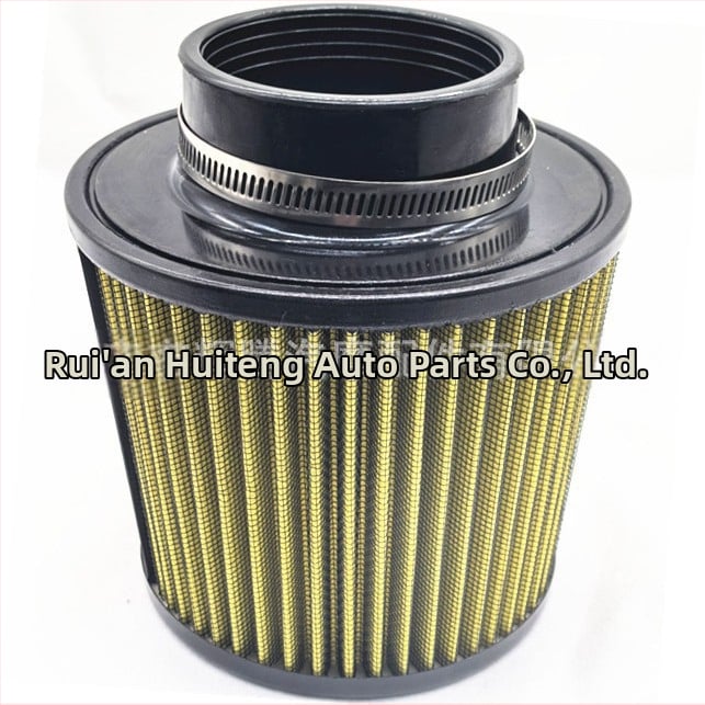 Šaltinio gamintojas automobilio oro filtro elementas Oro filtras 76 mm oro filtras Automobilio oro filtro elementas