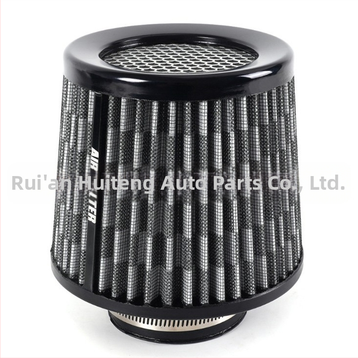 Šaltinio gamintojas automobilio oro filtro elementas Oro filtras 76 mm oro filtras Automobilio oro filtro elementas