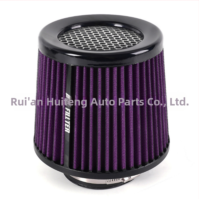 Šaltinio gamintojas automobilio oro filtro elementas Oro filtras 76 mm oro filtras Automobilio oro filtro elementas