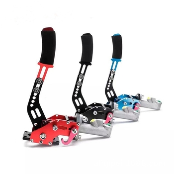 Pārrobežu automašīnu modifikācijas detaļas hidrauliskā rokas bremze sacīkšu drifta sacensību rokas bremze pamatkrāsas sūkņa krāsas rokas bremze