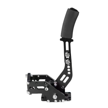 Pārrobežu automašīnu modifikācijas detaļas hidrauliskā rokas bremze sacīkšu drifta sacensību rokas bremze pamatkrāsas sūkņa krāsas rokas bremze