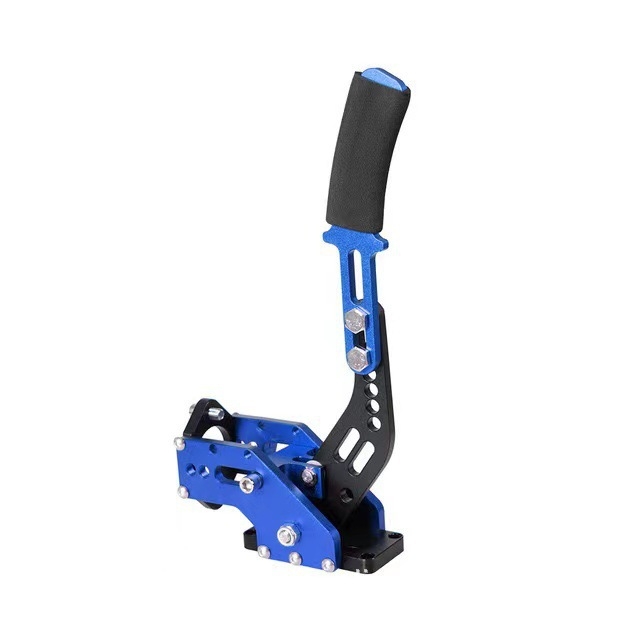 Pārrobežu automašīnu modifikācijas detaļas hidrauliskā rokas bremze sacīkšu drifta sacensību rokas bremze pamatkrāsas sūkņa krāsas rokas bremze