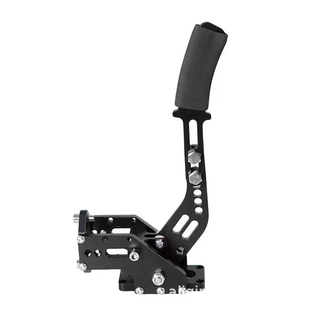 Pārrobežu automašīnu modifikācijas detaļas hidrauliskā rokas bremze sacīkšu drifta sacensību rokas bremze pamatkrāsas sūkņa krāsas rokas bremze