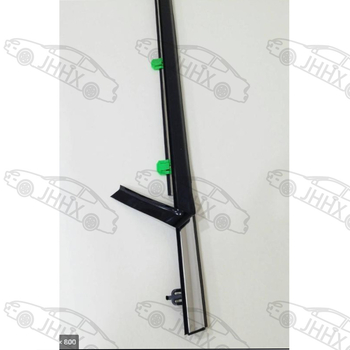 Crv 2007.–2011. gada loga ārējais stikls Ārējā spiediena lente Ārējā ūdensnecaurlaidīgā blīvējuma lente Tīrītāja lente Galvanizācija