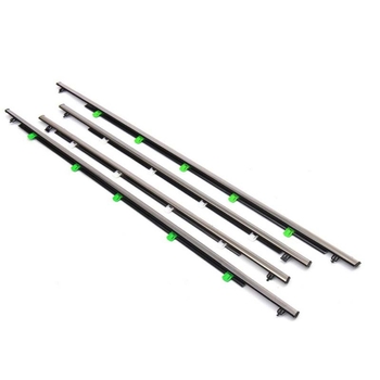 Crv 2007.–2011. gada loga ārējais stikls Ārējā spiediena lente Ārējā ūdensnecaurlaidīgā blīvējuma lente Tīrītāja lente Galvanizācija