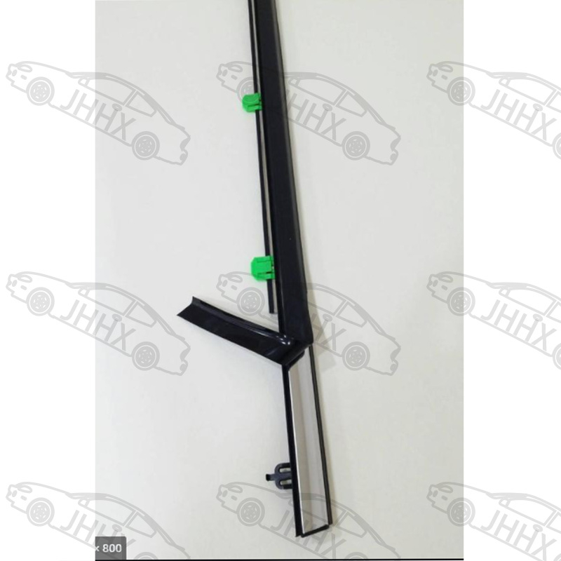 Crv 2007.–2011. gada loga ārējais stikls Ārējā spiediena lente Ārējā ūdensnecaurlaidīgā blīvējuma lente Tīrītāja lente Galvanizācija