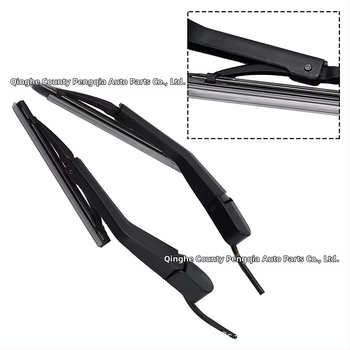 Подходящо за чистачки на фарове на автомобили Mercedes-Benz W126, фолио за почистване на фарове за чистачки на автомобили A1268204544