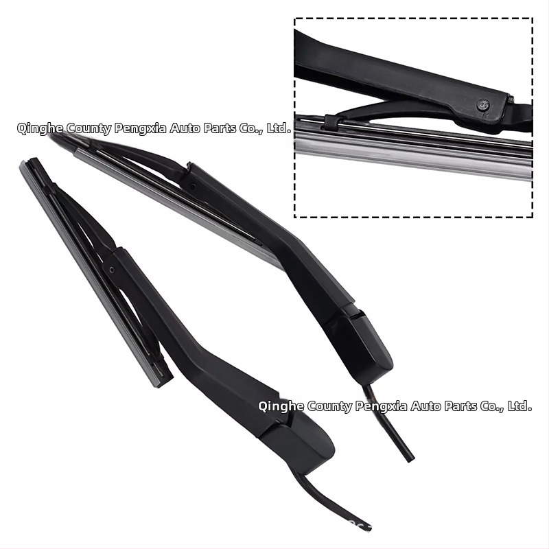 Подходящо за чистачки на фарове на автомобили Mercedes-Benz W126, фолио за почистване на фарове за чистачки на автомобили A1268204544