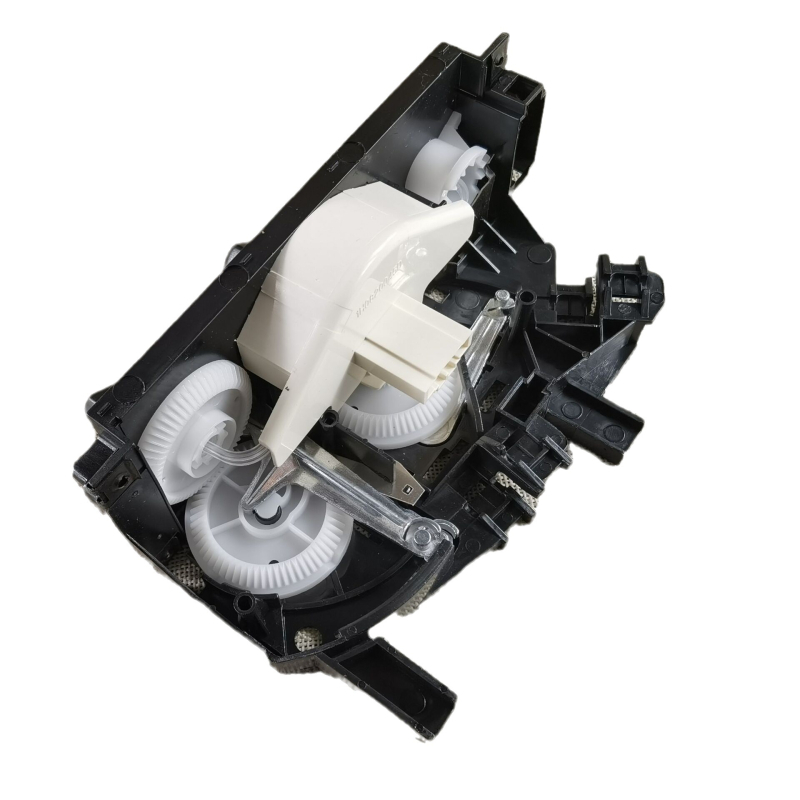 Gaisa kondicionēšanas/apkures vadības panelis 1 h 0820045 D 1 h 0820045 C