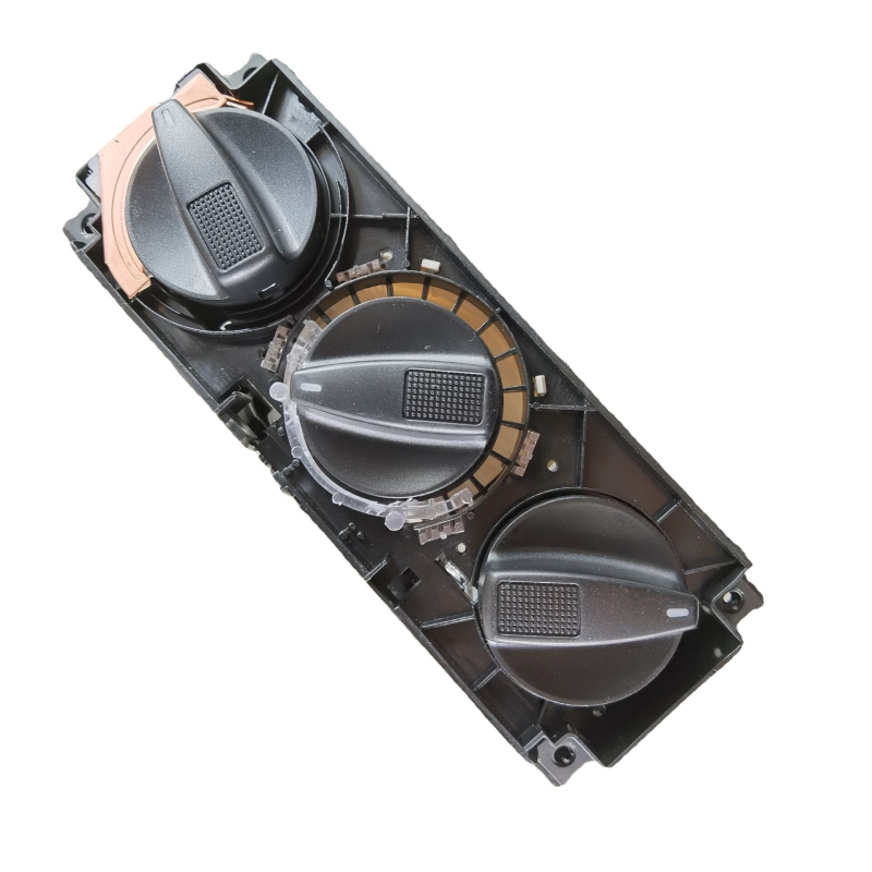 Gaisa kondicionēšanas/apkures vadības panelis 1 h 0820045 D 1 h 0820045 C