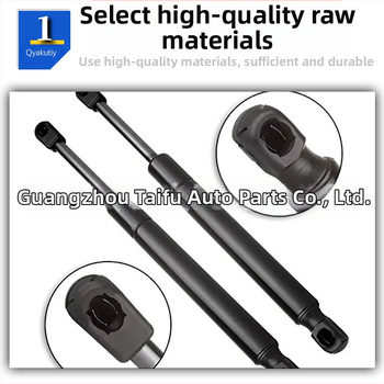 51247239871 bagāžnieka pacelšanas atbalsta amortizators BMW 51237175020