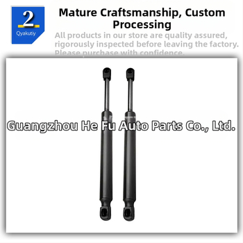 51247239871 bagāžnieka pacelšanas atbalsta amortizators BMW 51237175020