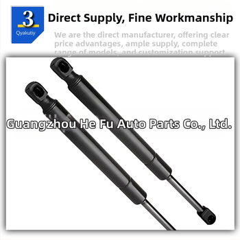 51247239871 bagāžnieka pacelšanas atbalsta amortizators BMW 51237175020