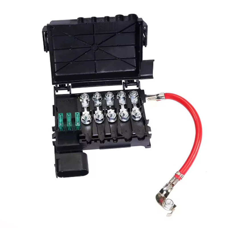 Akumulatora drošinātāju kārba Piemērots 18D 937548 A 18D 937548 1J 0937555 C 6R 0937548 C