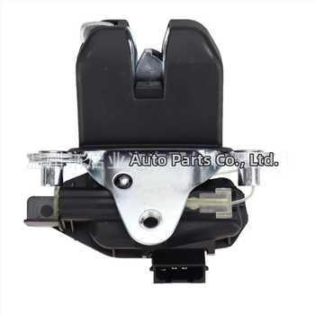 5J0827501D 5J0827501B 5J0827501C slēdzenes bloks Skoda Crystal Sharp FABIA