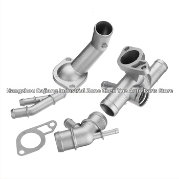 5 daļu ūdensvada savienotājs Volkswagen MK4 Golf GLI GTI 06A121132A