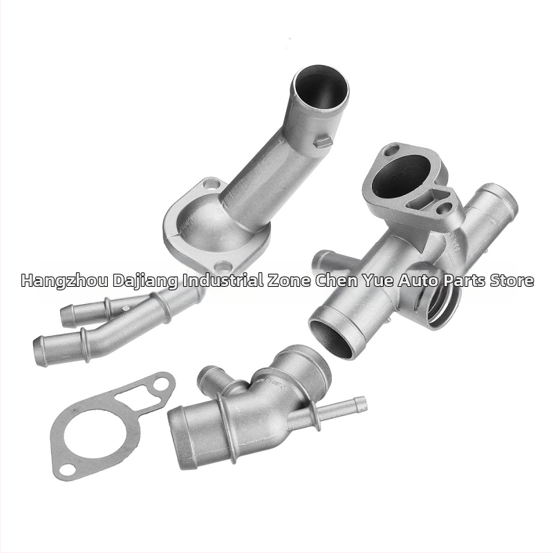 5-частичен конектор за водопровод за Volkswagen MK4 Golf GLI GTI 06A121132A