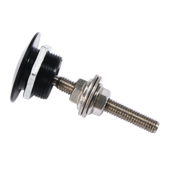 Pārrobežu karsti pārdota automašīnu modifikācija sacīkšu mini pārsega slēdzene 30 mm pogas tipa modifikācija Motora pārsega sprādze