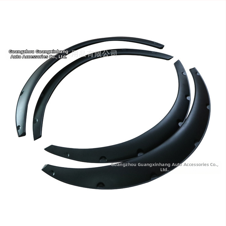 Модификация на автомобил, универсален широкоъгълен автомобил, вежда, седан, SUV, модификация на офроуд превозно средство, широкоъгълен автомобил, разширени колела, вежда, калник, вежда