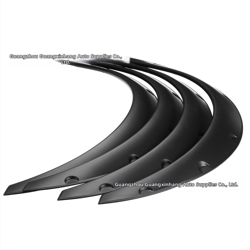 Модификация на автомобил, универсален широкоъгълен автомобил, вежда, седан, SUV, модификация на офроуд превозно средство, широкоъгълен автомобил, разширени колела, вежда, калник, вежда