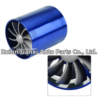 Всмукателна турбина/F1-Z двустранна турбина/Двустранно колело/Турбокомпресор/Модификация на автомобилна всмукателна турбина