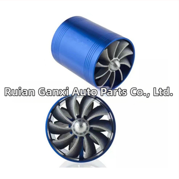 Всмукателна турбина/F1-Z двустранна турбина/Двустранно колело/Турбокомпресор/Модификация на автомобилна всмукателна турбина